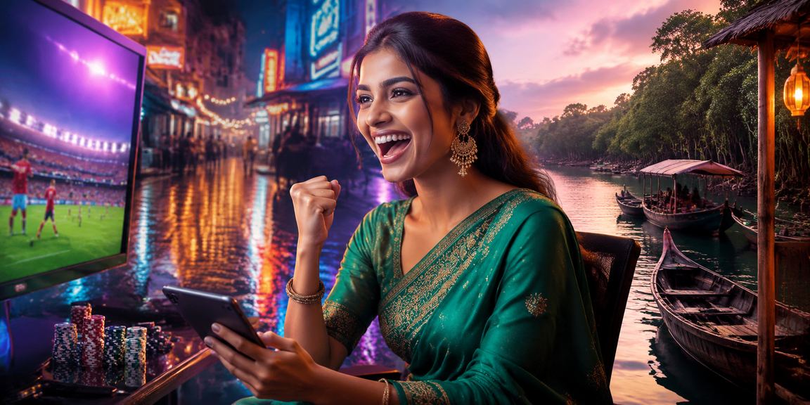 Casino Gaming Under the Twilight of the Sundarbans